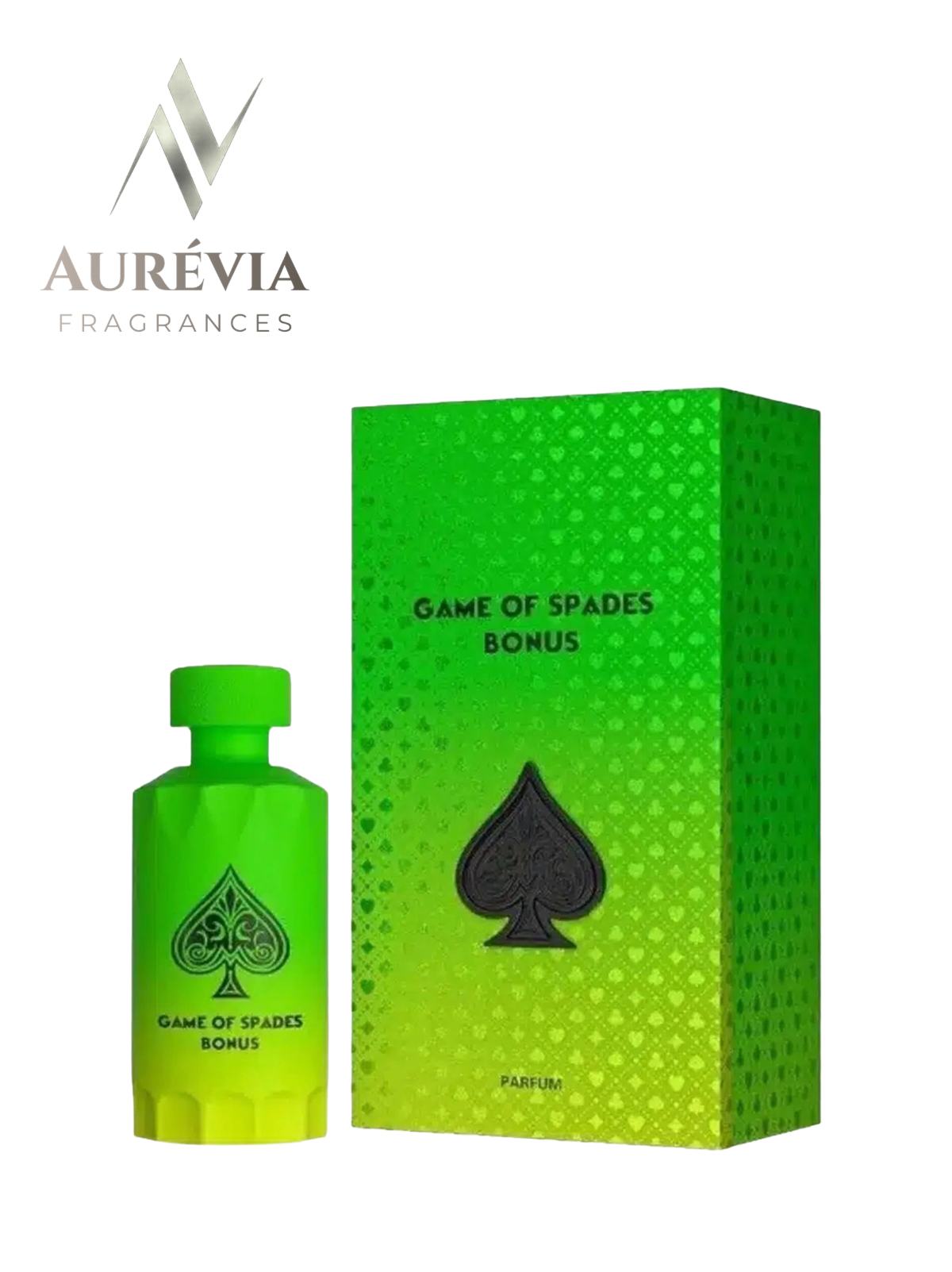 Jo Milano Game of Spades Bonus