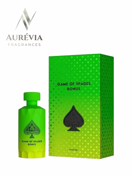 Jo Milano Game of Spades Bonus