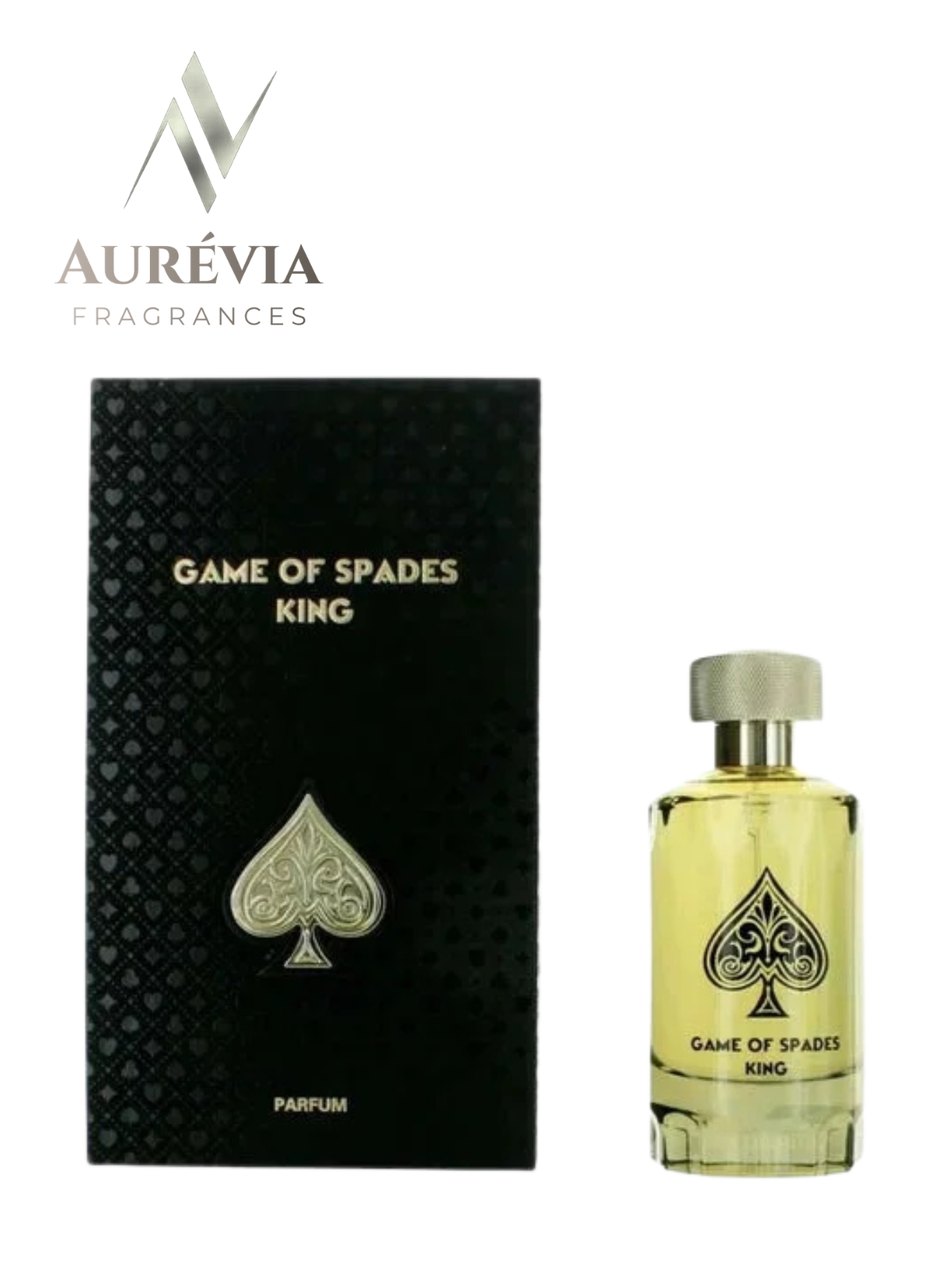 Jo Milano Game of Spades King