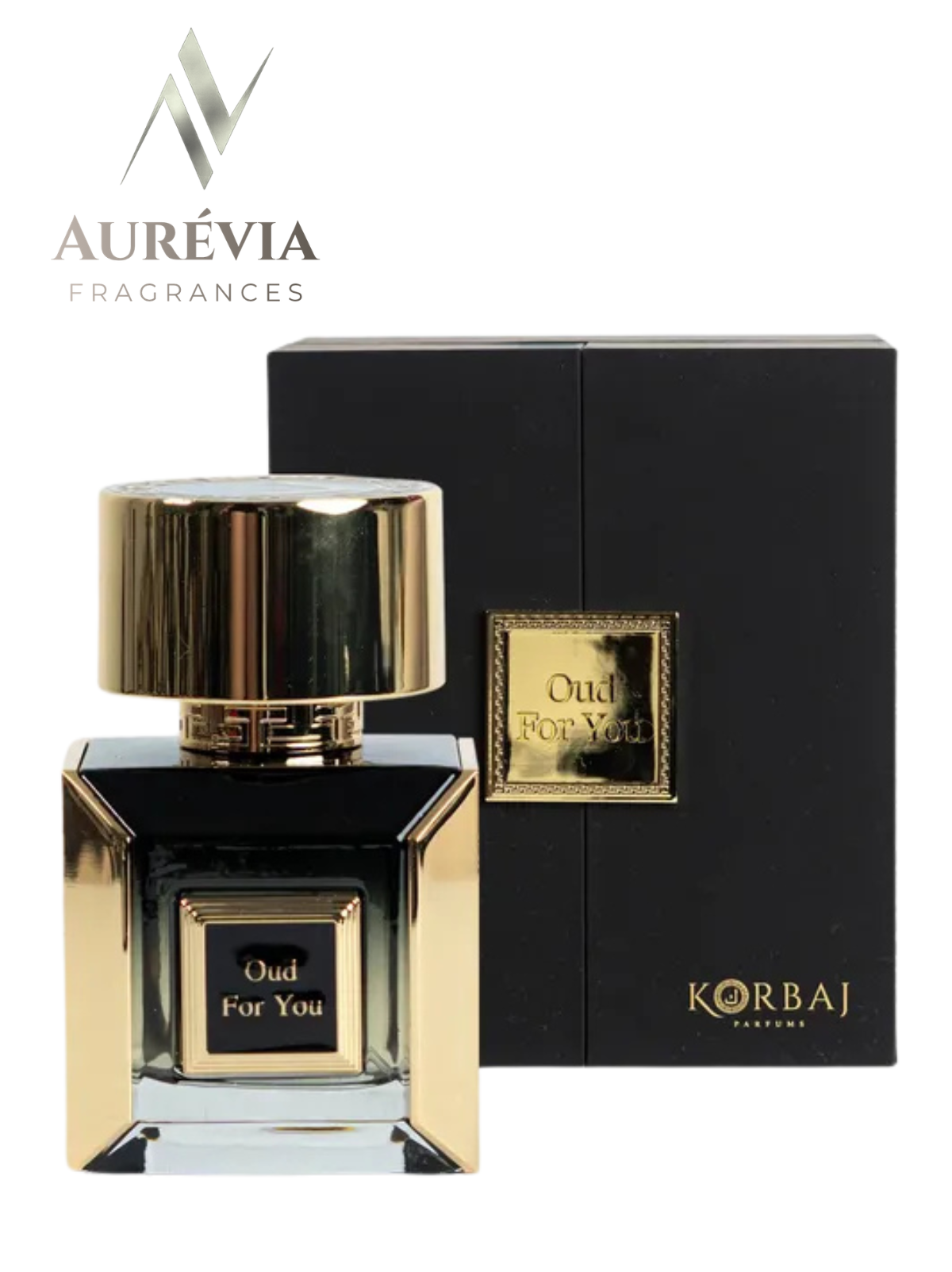 Korbaj Oud For You