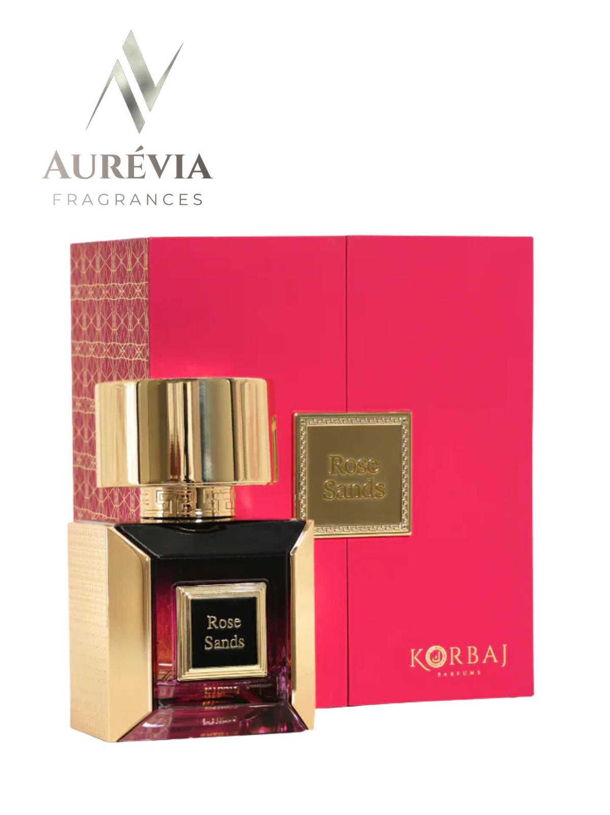 Korbaj Rose Sands