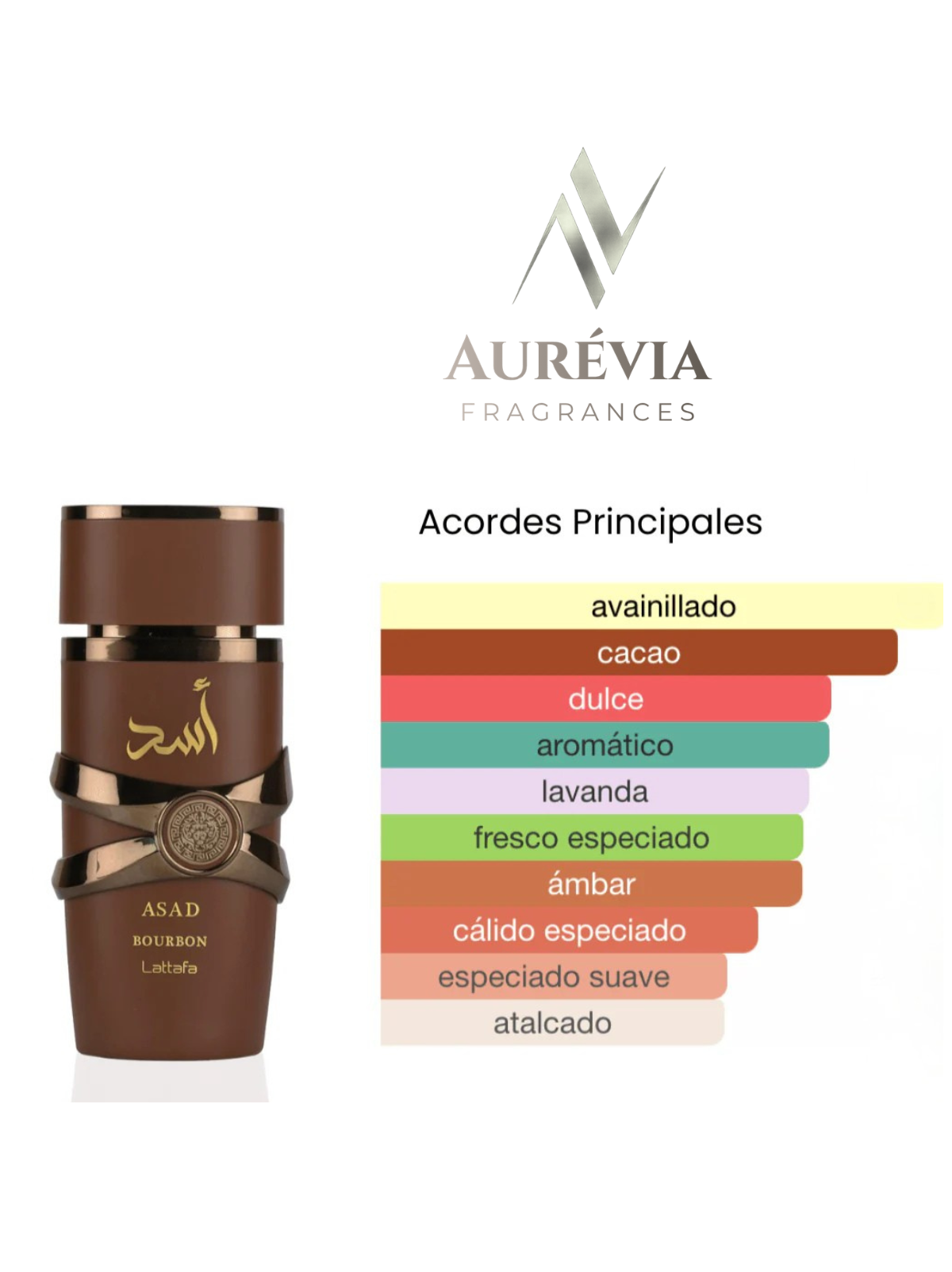 Lattafa Asad Bourbon