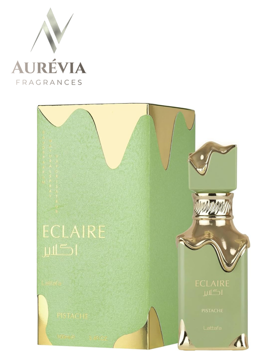 Lattafa Eclaire Pistache