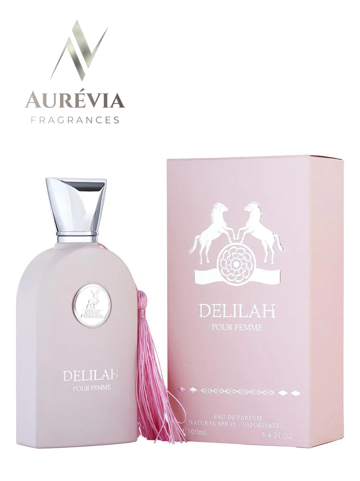 Maison Alhambra Delilah