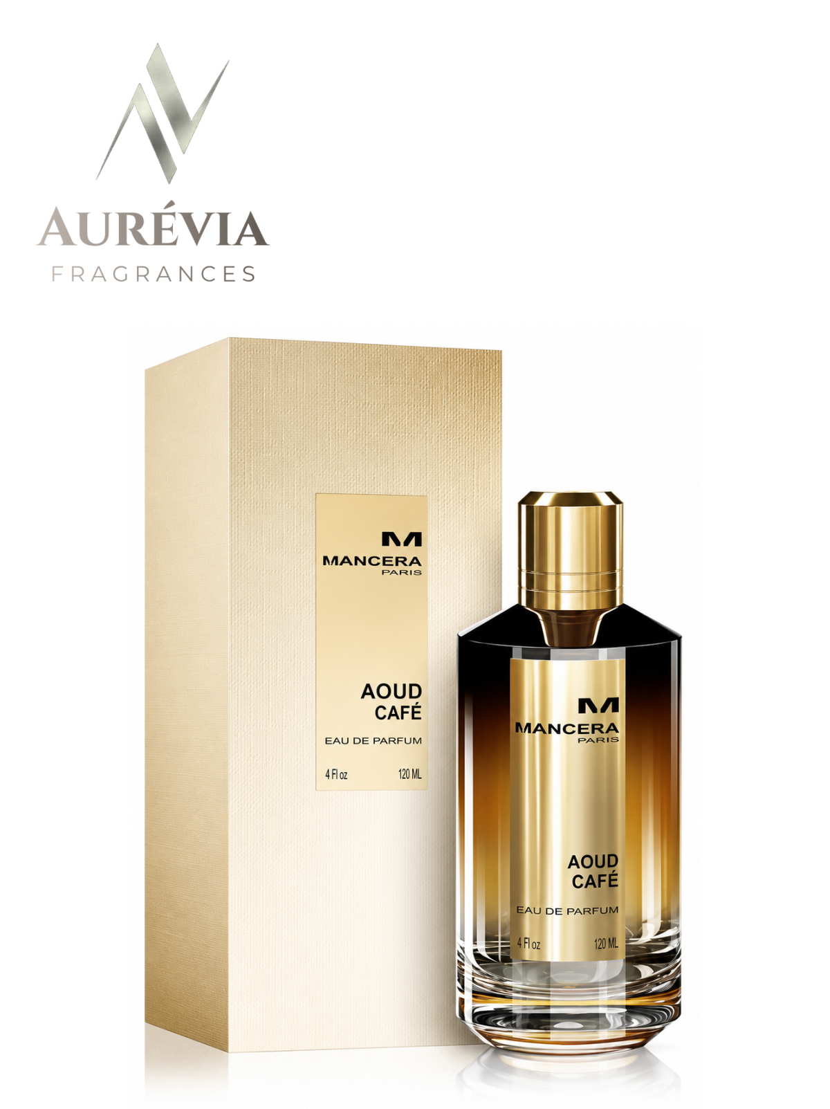 Mancera Aoud Café