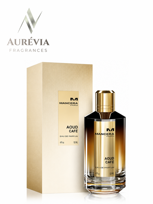 Mancera Aoud Café