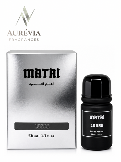 Frasco de perfume Matai Lunar 100ml – Aurévia