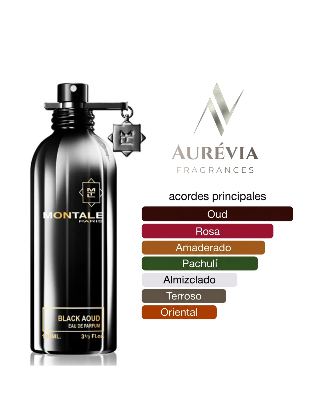 Montale Black Aoud