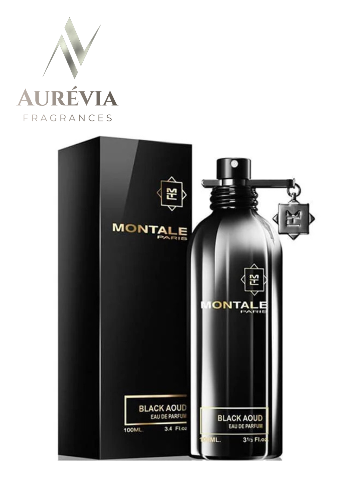Montale Black Aoud