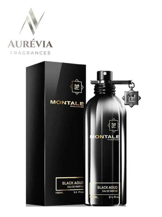 Montale Black Aoud