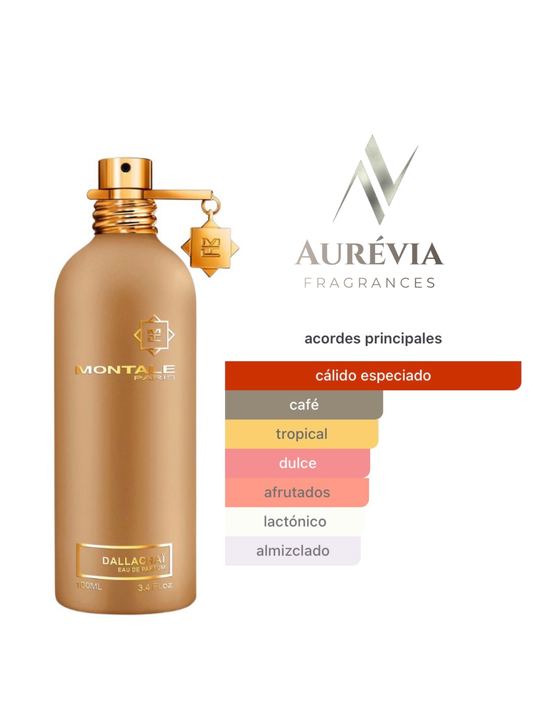Montale Dallachaï 100ml – Aurévia (imagen 2)