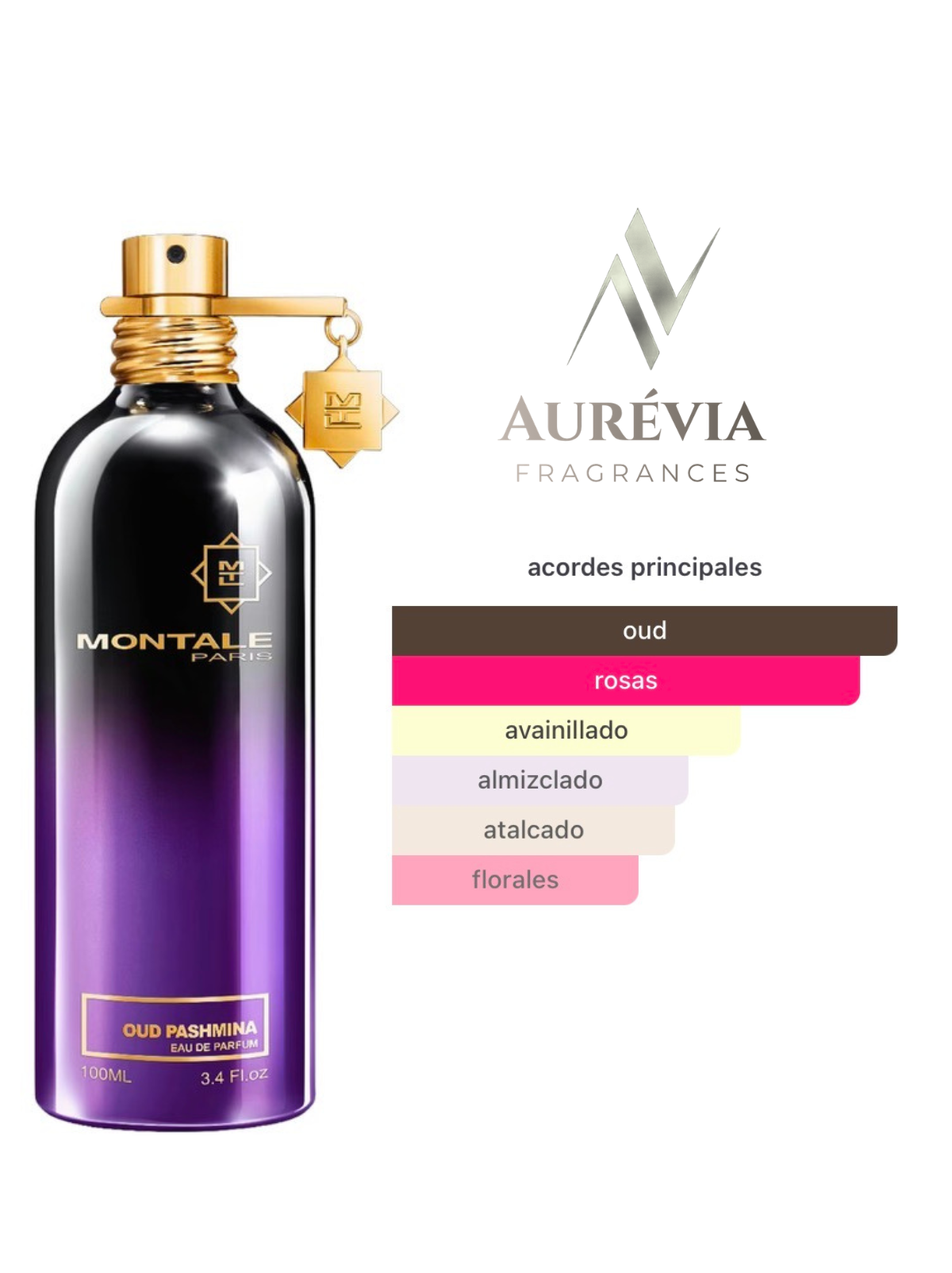 Montale Oud Pashmina