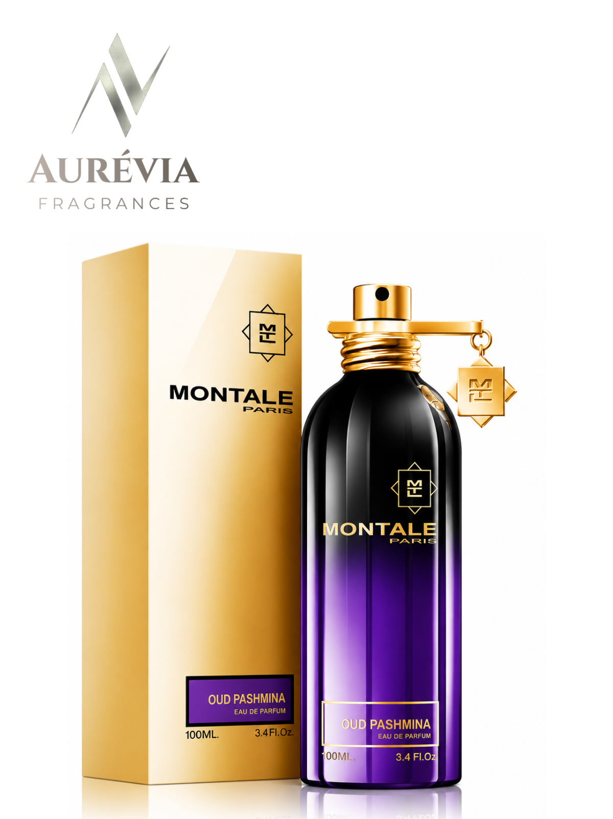 Montale Oud Pashmina