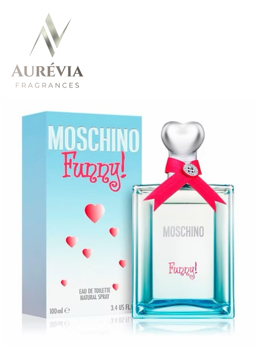 Moschino Funny