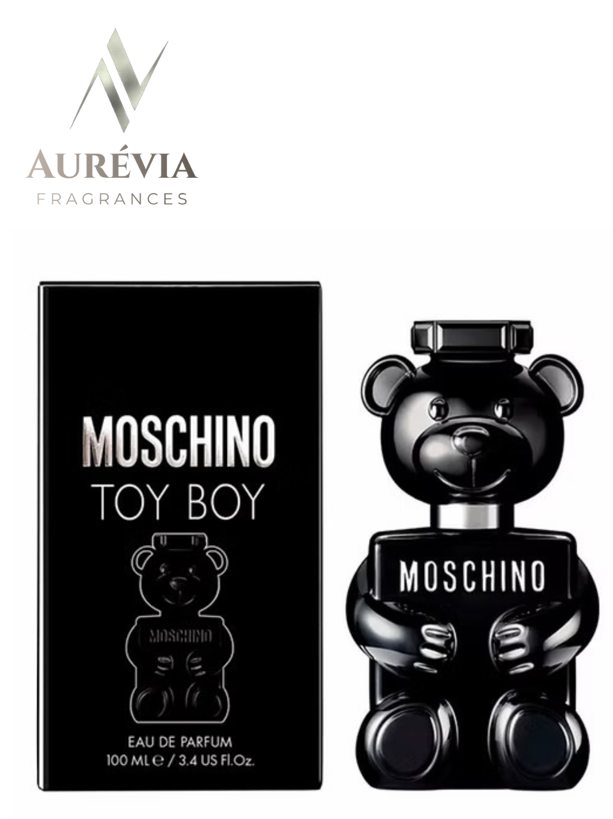 Moschino Toy Boy
