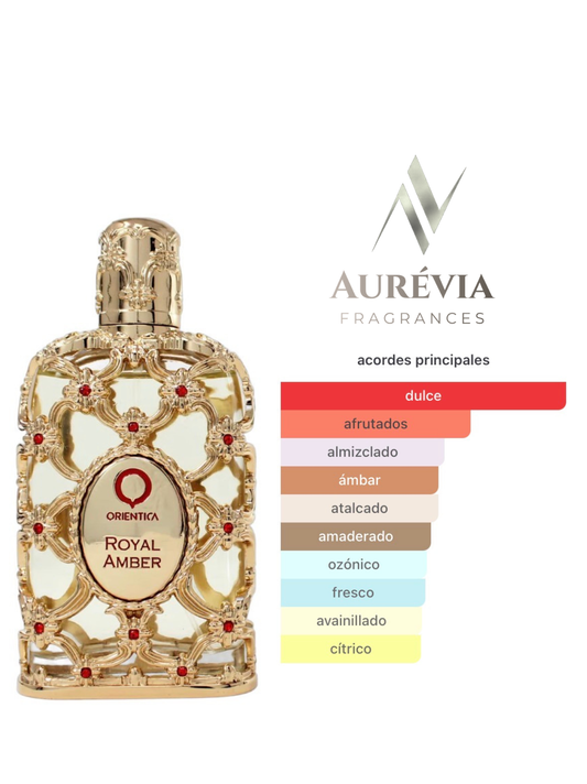 Orientica Royal Amber
