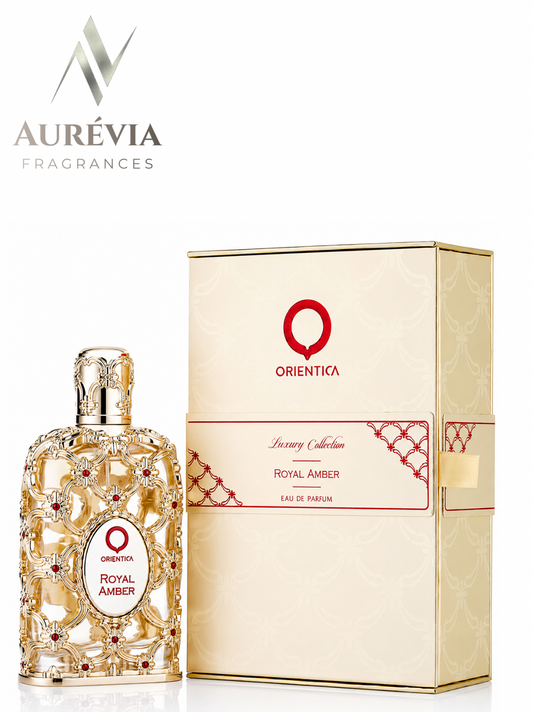 Orientica Royal Amber