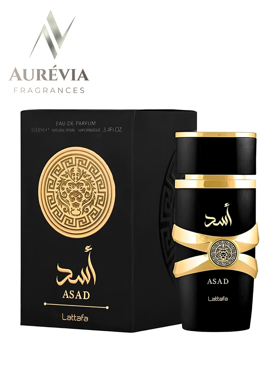Lattafa Asad