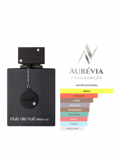 Armaf Club De Nuit Intense Man – Aurévia (imagen 2)