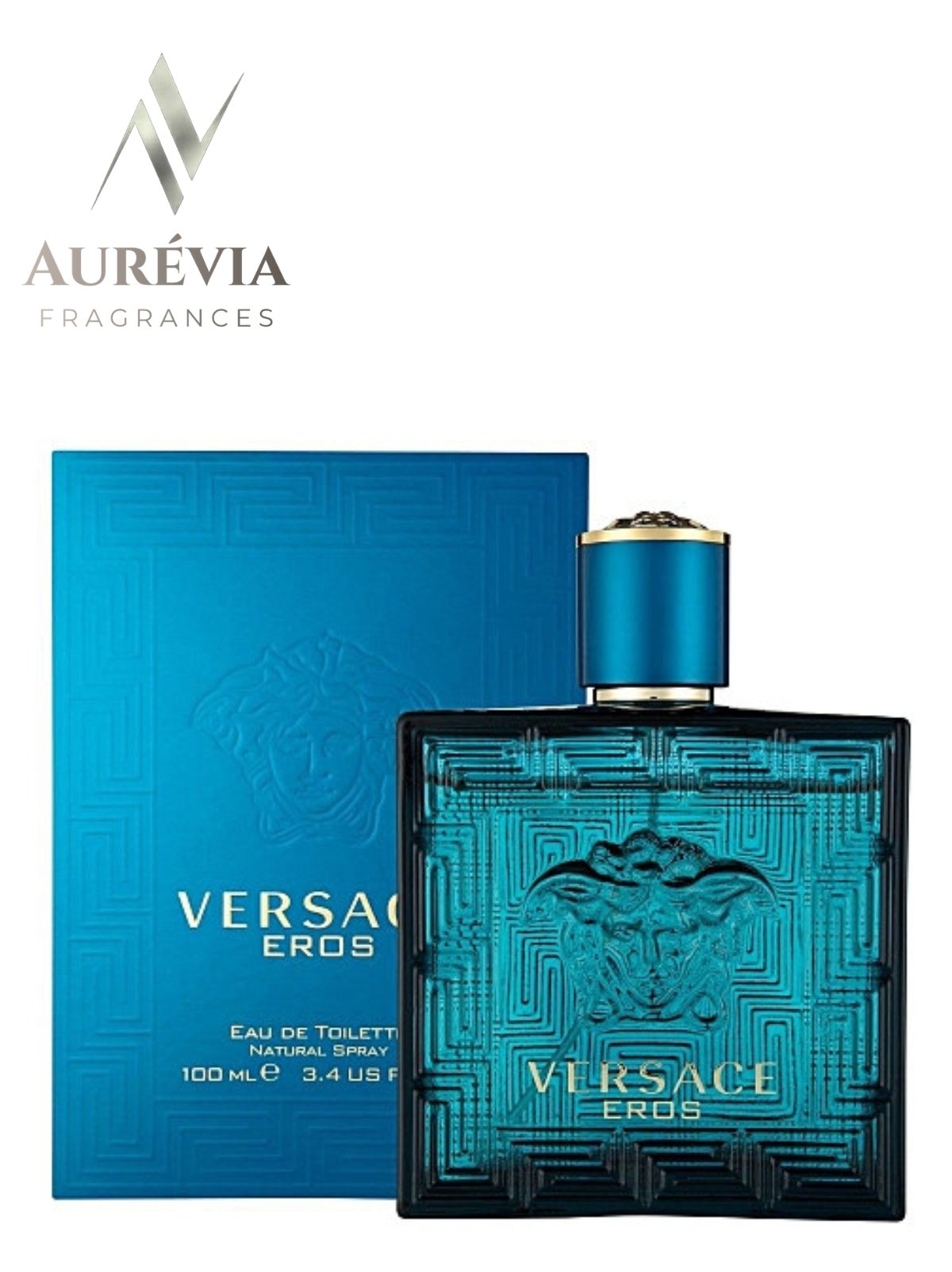 Versace Eros EDT
