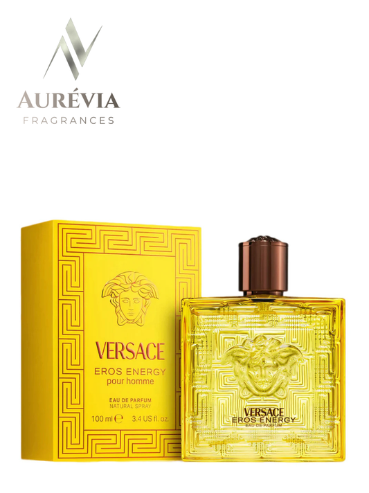 Versace Eros Energy