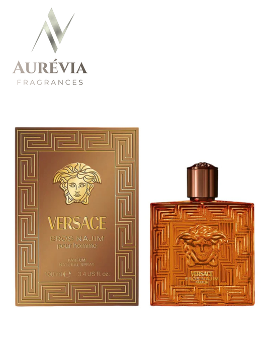 Versace Eros Najim