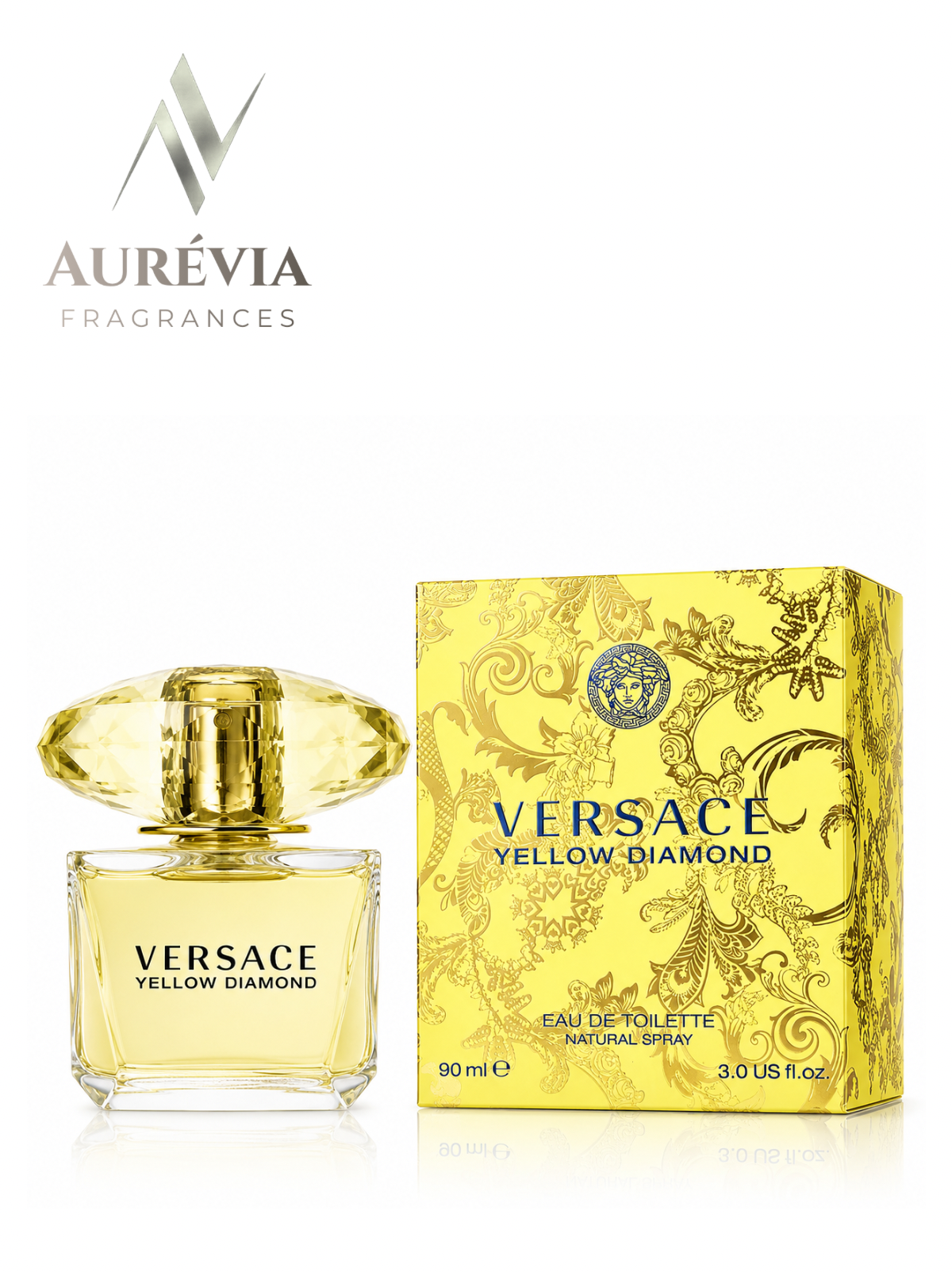 Versace Yellow Diamond