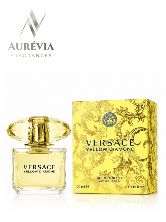 Versace Yellow Diamond