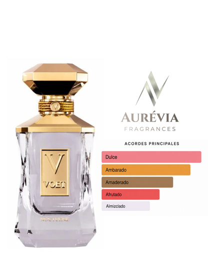Voet Nocturne 100ml – Aurévia (imagen 2)