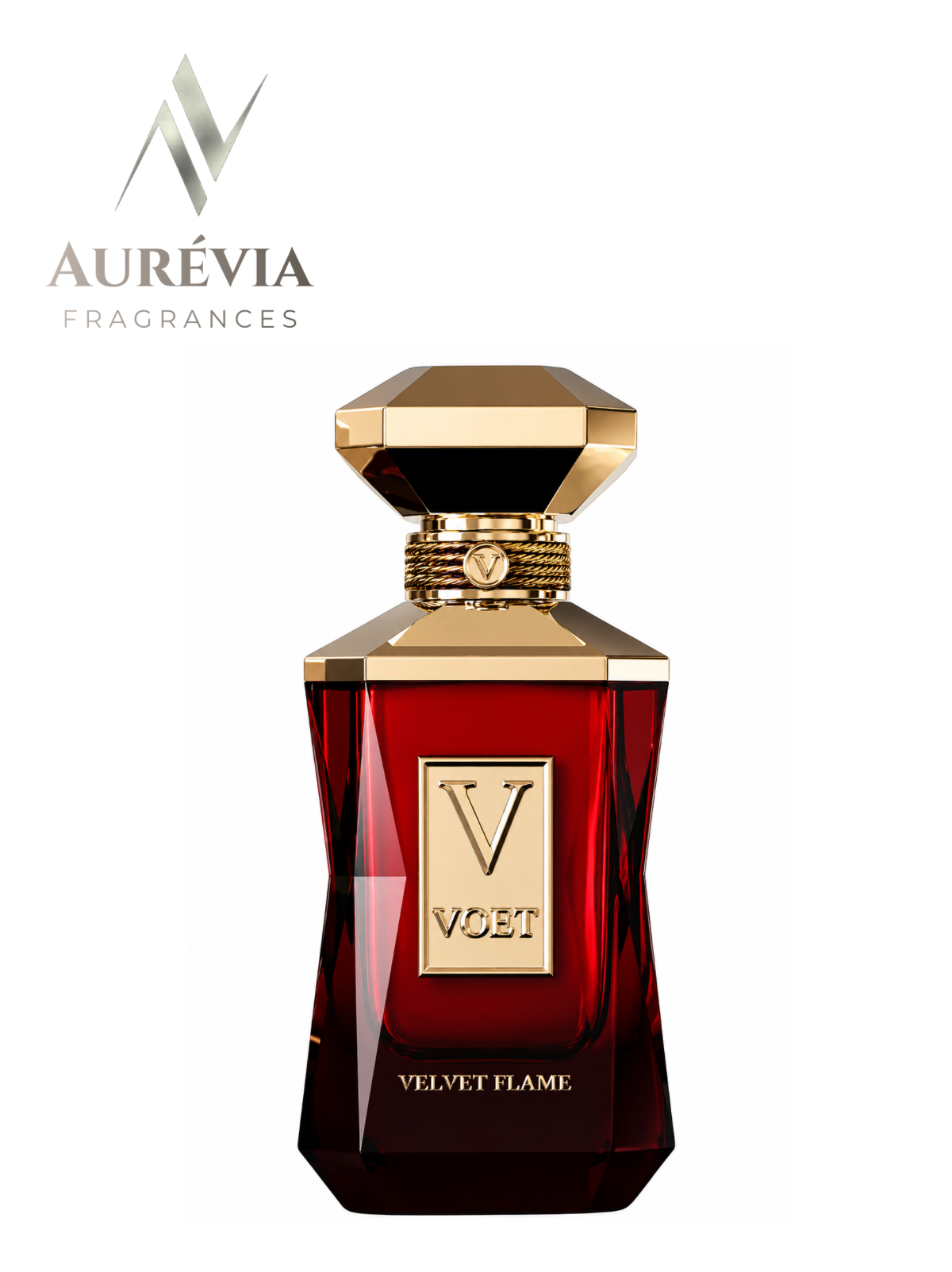 Voet Velvet Flame
